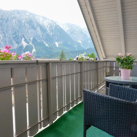 Alpine Appartement Top 8 by AA Holiday Homes Tauplitz Buitenkant foto