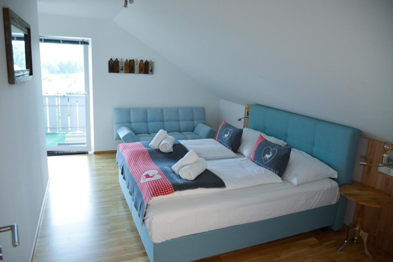 Alpine Appartement Top 8 by AA Holiday Homes Tauplitz Buitenkant foto