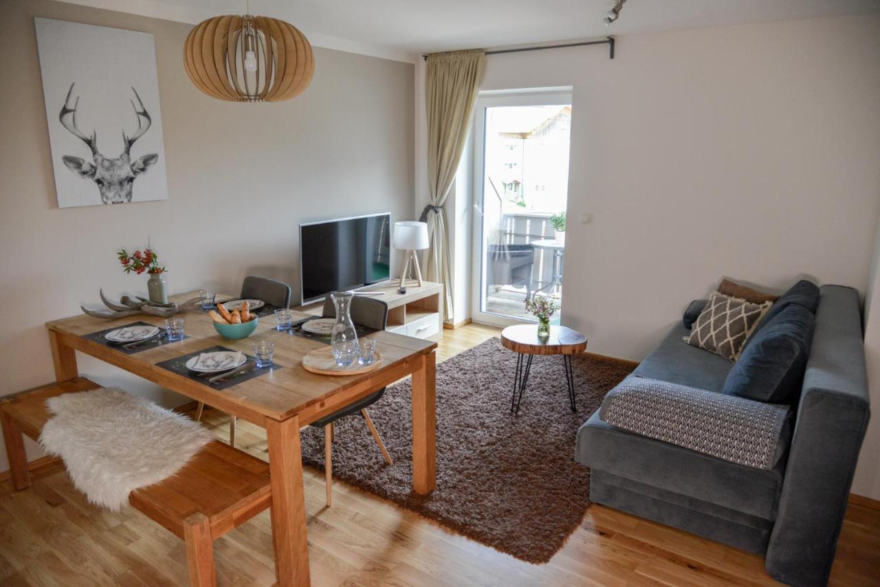 Alpine Appartement Top 8 by AA Holiday Homes Tauplitz Buitenkant foto