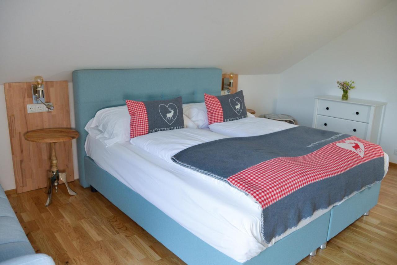 Alpine Appartement Top 8 by AA Holiday Homes Tauplitz Buitenkant foto
